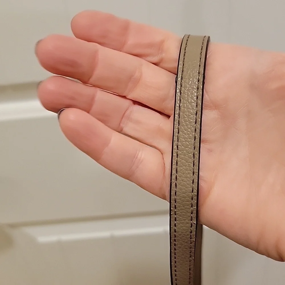 Karl Lagerfeld Crossbody Tan Purse - Picture 9 of 12